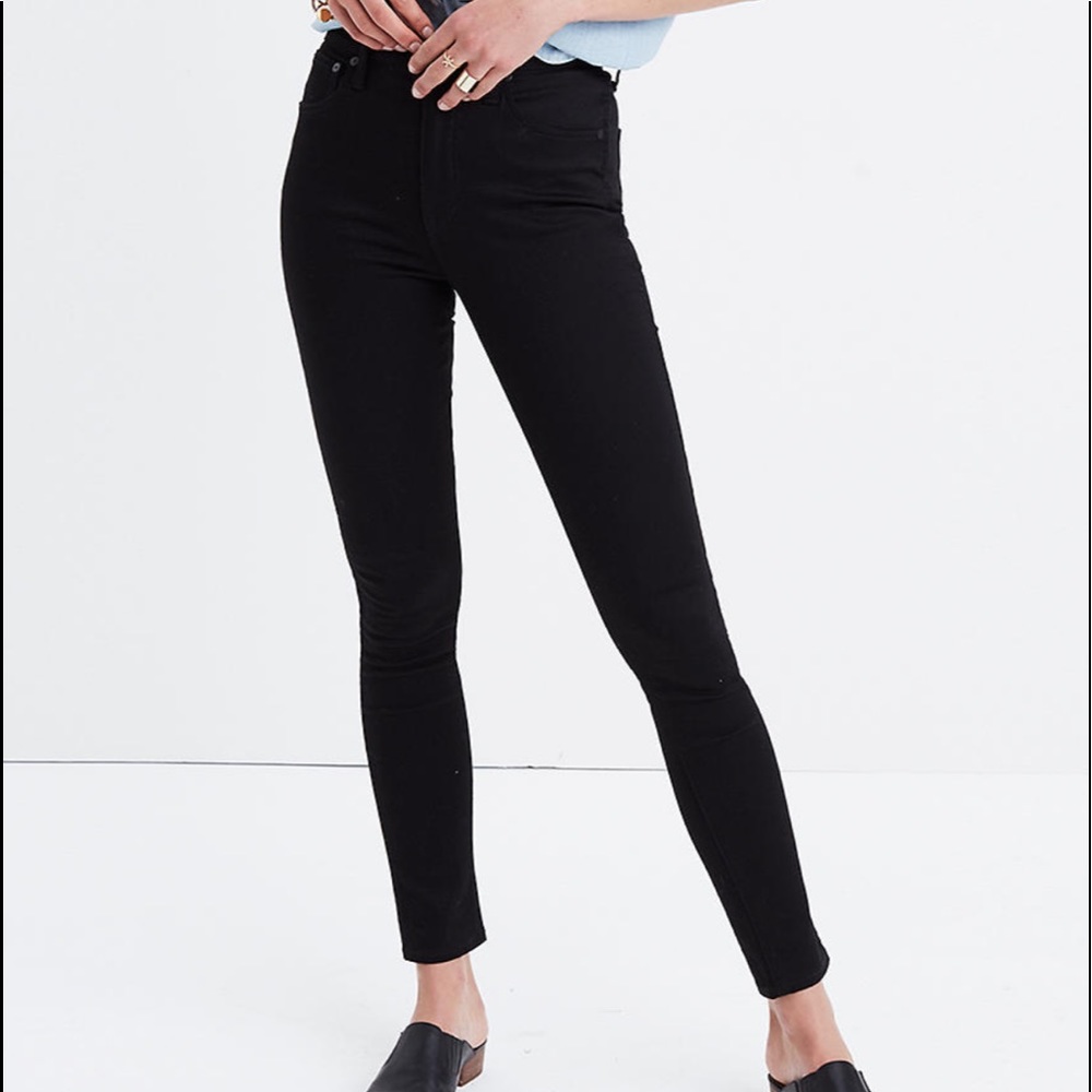 Madewell jeans